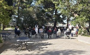 grupna fizikalna arkus
